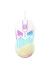 RGB Led Işıklı 6 Tuşlu 7200DPI Gaming Oyuncu Mouse Beyaz