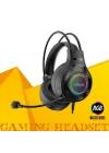 RGH-832 RGB 7.1 USB Kablolu Kulak Üstü Oyun Kulaklığı