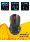 RGM-656 Kablolu Oyuncu Faresi