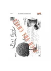Mey İthalat® Rich 1300 Vintage Kolay Transfer 23x33 cm