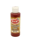 Mey İthalat® Rich 1602 Bordo 120 ml Eskitme Ahşap Boyası