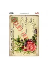 Mey İthalat® Rich 6332 Vintage Kolay Transfer 23x33 cm