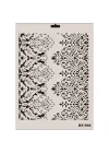 Mey İthalat® Rich Dantel Seri DN-906 Stencil 35x25 cm