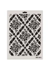 Mey İthalat® Rich Dantel Seri DN-921 Stencil 35x25 cm