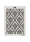 Mey İthalat® Rich Dantel Seri DN-923 Stencil 35x25 cm