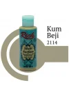 Mey İthalat® Rich Multi Surface 2114 Kum Beji Akrilik Boya 120 cc
