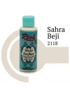 Mey İthalat® Rich Multi Surface 2118 Sahra Beji Akrilik Boya 120 cc