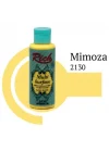 Mey İthalat® Rich Multi Surface 2130 Mimoza Boya Akrilik Boya 120 cc