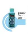 Mey İthalat® Rich Multi Surface 2184 Bodrum Mavi Akrilik Boya 120 cc