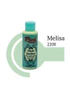 Mey İthalat® Rich Multi Surface 2208 Melisa Akrilik Boya 120 cc