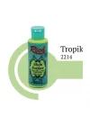 Mey İthalat® Rich Multi Surface 2214 Tropik Akrilik Boya 120 cc