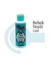 Mey İthalat® Rich Multi Surface 2280 Bebek Yeşili Akrilik Boya 130 cc