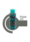 Mey İthalat® Rich Multi Surface 2286 Vizon Akrilik Boya 120 cc