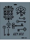 Mey İthalat® Rich New Seri N-110 Stencil 35x25 cm