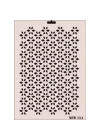 Mey İthalat® Rich New Seri N-154 Stencil 35x25 cm