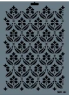 Mey İthalat® Rich New Seri N-157 Stencil 35x25 cm