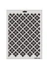 Mey İthalat® Rich New Seri N-163 Stencil 35x25 cm