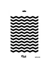Mey İthalat® Rich New Seri N-358 Stencil 35x25 cm