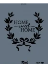 Mey İthalat® Rich New Seri N-401 Stencil 35x25 cm