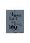 Mey İthalat® Rich New Seri N-429 Stencil 35x25 cm