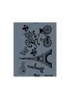 Mey İthalat® Rich New Seri N-452 Stencil 35x25 cm