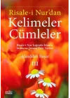 Risalei Nurdan Kelimeler Cümleler