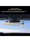 RNF210 A229 Pro/Plus/Ultra Uyumlu 1080P Kızılötesi Balıkgözü İç Kamera