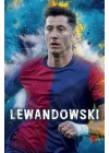 Robert Lewandowski - (Poster Hediyeli)