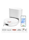 Robot Vacuum H40 Robot Süpürge White