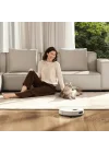 Robot Vacuum H40 Robot Süpürge White