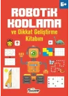Robotik Kodlama 6 Yaş ve Üzeri