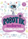 Robotik Kodlama Etkinliklerim 4-5 Yaş