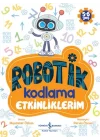 Robotik Kodlama Etkinliklerim 5-6 Yaş