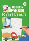 Robotik Piksel Kodlama Yeşil Kitap