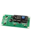 robotistan 16x2 LCD Ekran - I2C Lehimli Mavi Display
