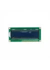 robotistan 16x2 LCD Ekran - I2C Lehimli Mavi Display