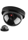 Robotix RB-SK04 Caydırıcı DOME Kamera + Dikkat Kameralar Kayıtta Etiketi - Sahte Kamera