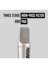 RODE NT2-A, Multi Pattern Kondenser Mikrofon