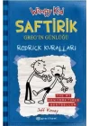Rodrick Kuralları - Saftirik Greg’in Günlüğü 2 - Ciltli