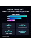 ROG Rapture GT-BE19000 WiFi 7 Gaming Router - Üç Bantlı, 19Gbps