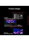 ROG STRIX XG27ACDMS 26.5 QD-OLED 2560x1440 0.03ms 280Hz 250cd DP HDMI USB-C VESA 3YIL ELMB, HDR 400 True Black, PİVOT,NEO YAKINLIK SENSÖRÜ,%99 DCI-P3,10BİT,USB-C PD15W MONİTÖR