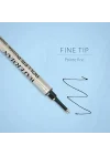Roller Kalem Refill, Tekli Blister, Fine (F) Uç, Siyah - 1964019