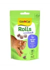 Rolls with Duck (Ördekli) Kedi Ödül Tableti 50 gr