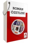 Roman Özetleri Kartları