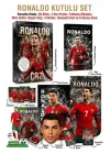 Ronaldo Özel Kutulu Set – Sahanın Yıldızları