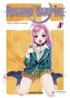 Rosario + Vampire - Tılsımlı Kolye ve Vampir 1