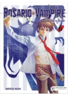 Rosario + Vampire - Tılsımlı Kolye ve Vampir 6