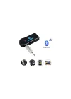 Rowen Aux Bluetooth Araç Kiti Wireless Aux Bluetooth Kit