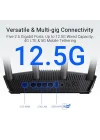 RT-BE82U WiFi7 BE6500 Dual Band Gigabit Extendable Router