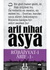 Rübaiyyat-ı Arif 1